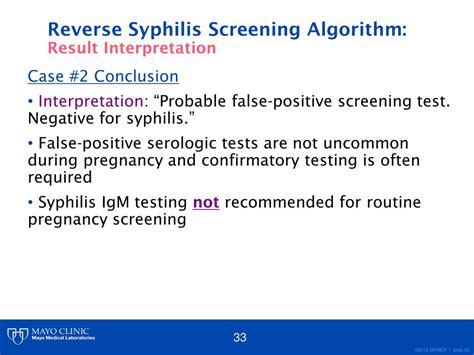 serological test for syphilis soft tissue sarcoma|syphilis reverse serology.